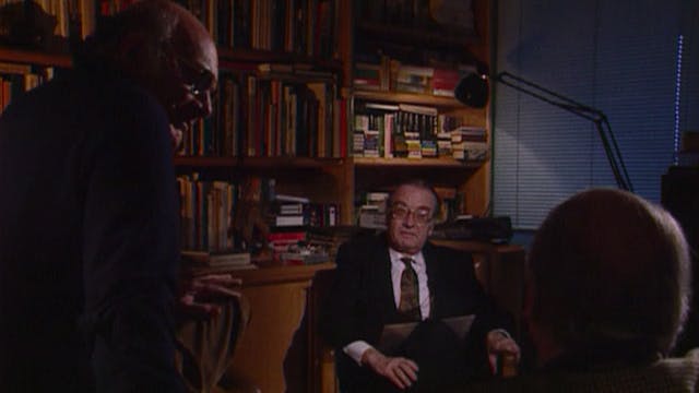 Francesco Rosi, Raffaele La Capria, a...