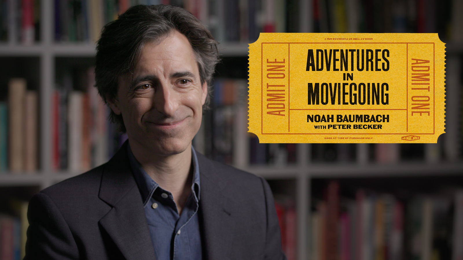 Noah Baumbach on SHOOT THE PIANO PLAYER