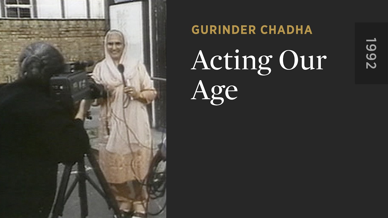 Acting Our Age