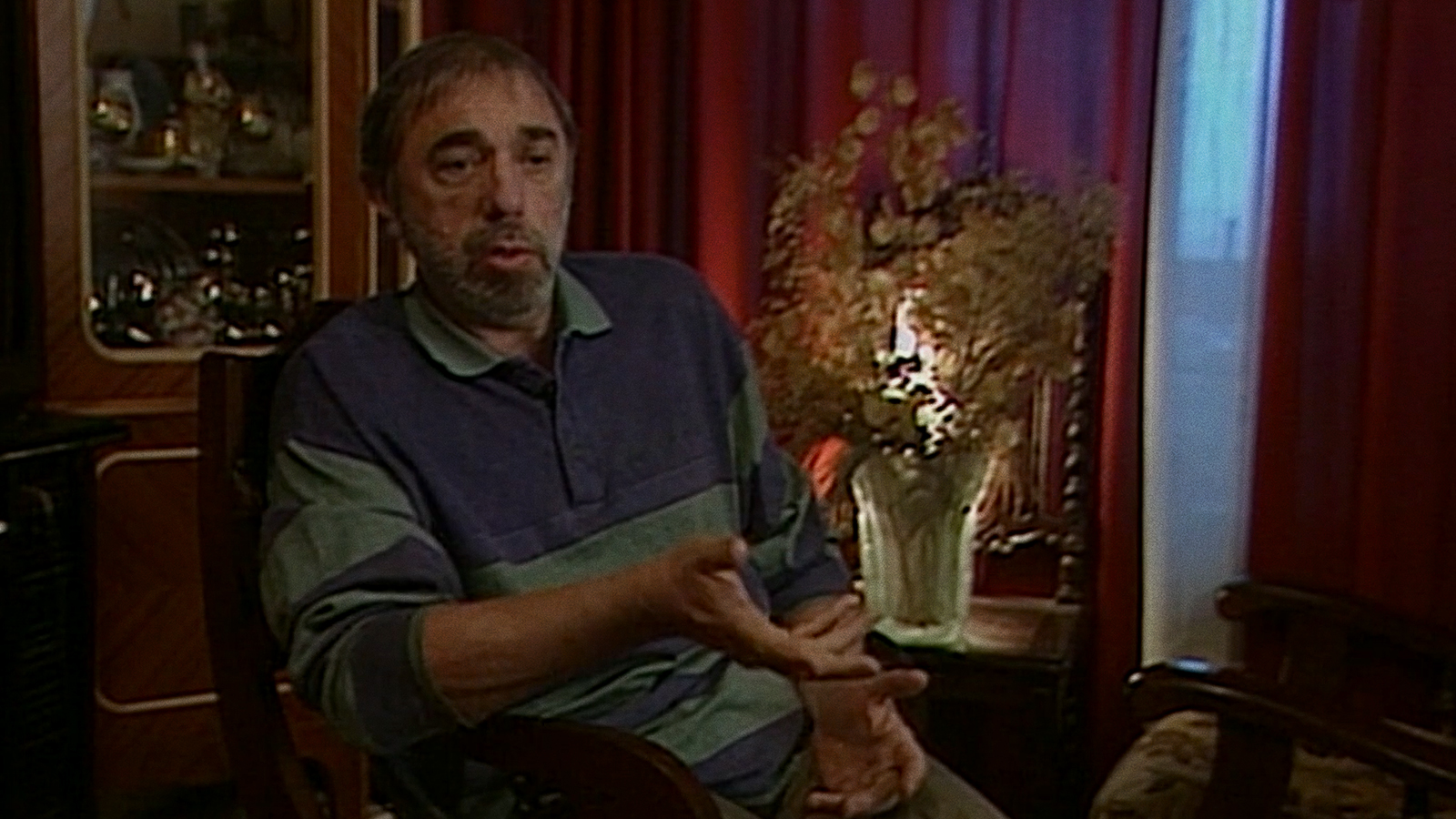 Eduard Artemyev on scoring SOLARIS