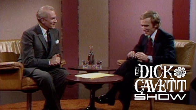 Dick Cavett Interviews Laurence Olivi...