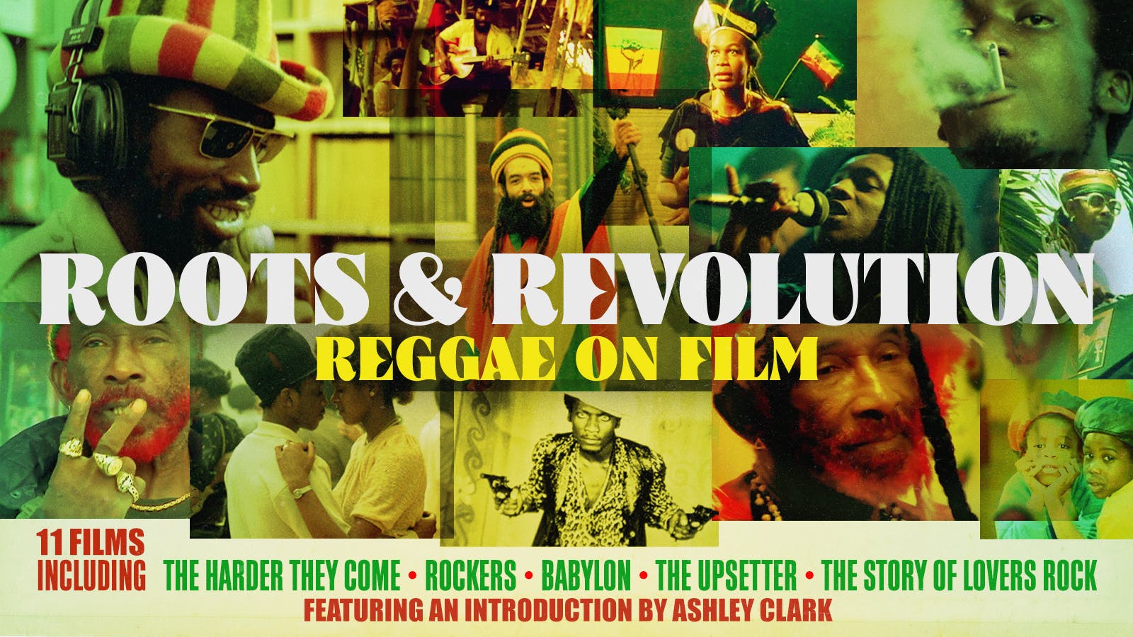 Roots & Revolution: Reggae on Film