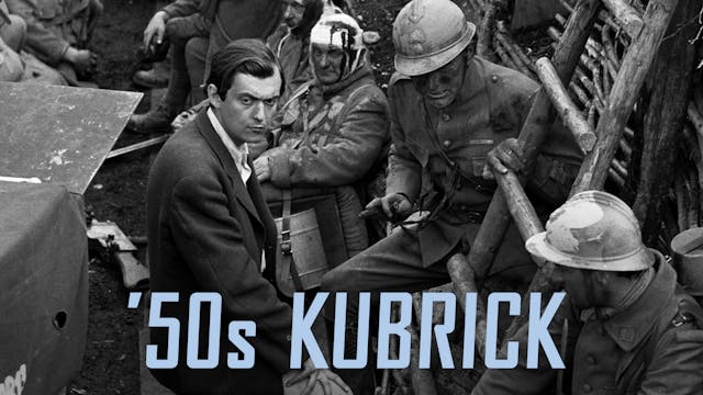 ’50s Kubrick Teaser