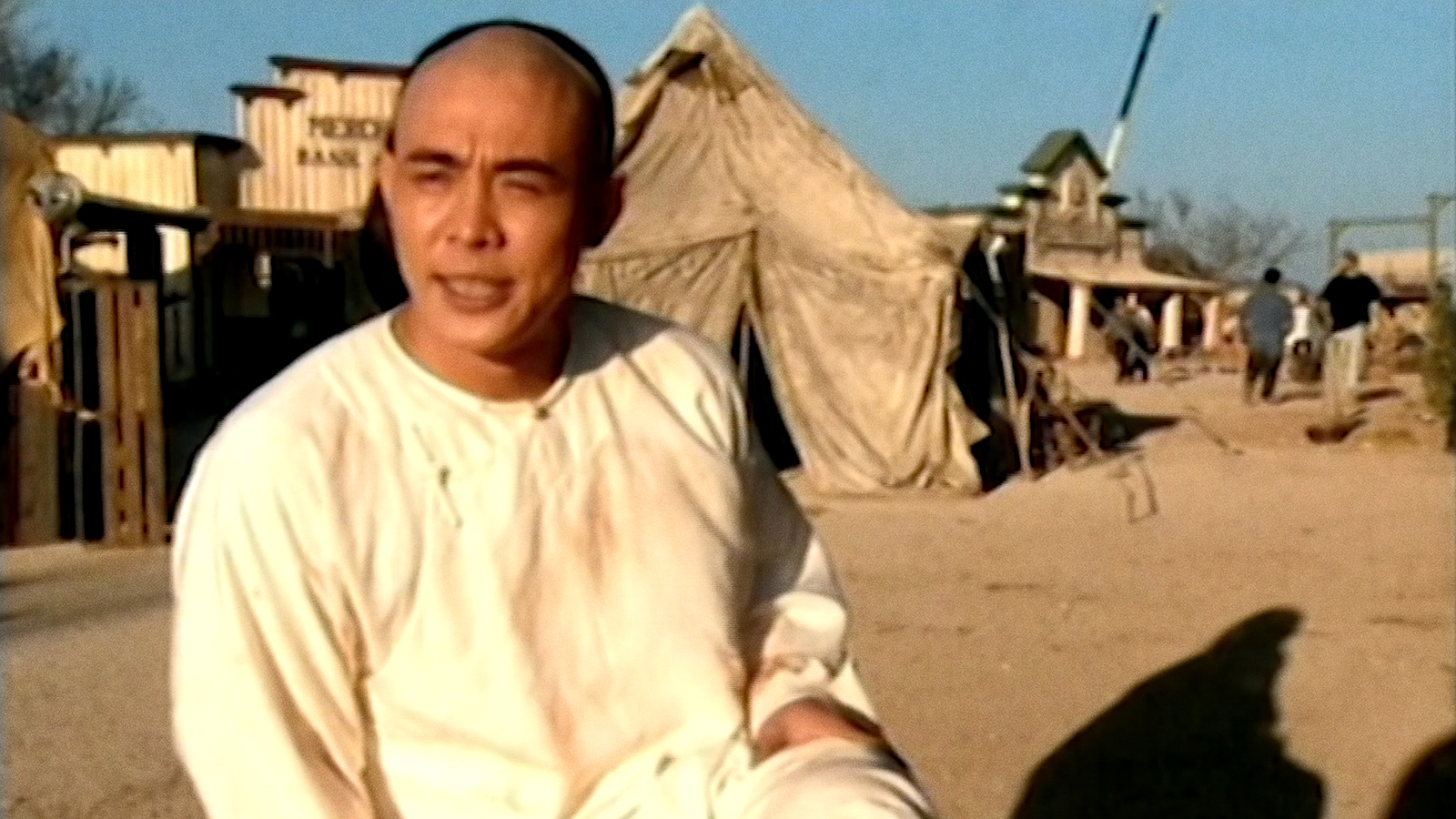 The Making of ONCE UPON A TIME IN CHINA AND AMERICA