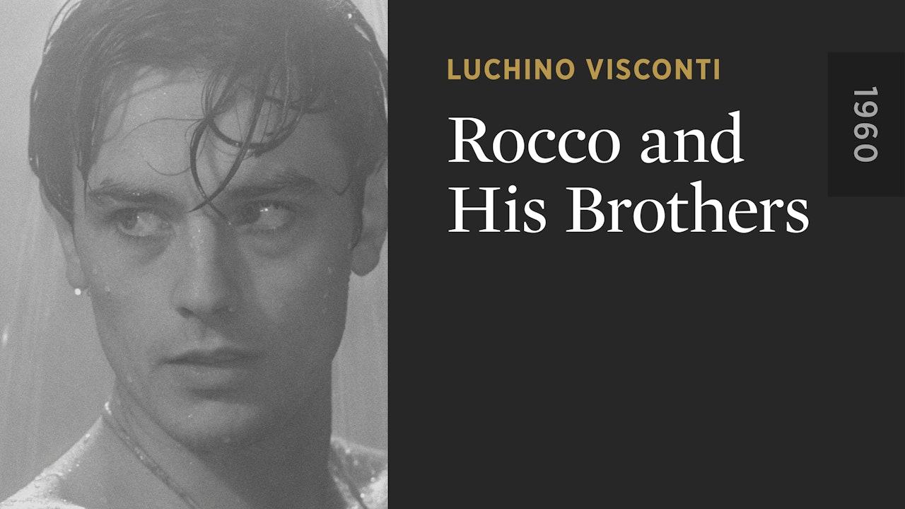 Rocco and His Brothers