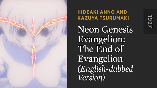 Neon Genesis Evangelion: The End of E...