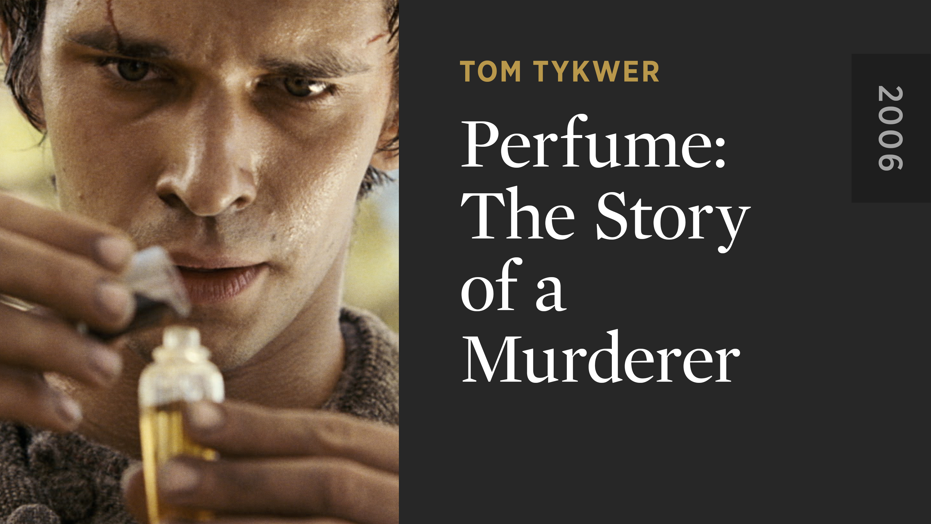 Perfume: The Story of a Murderer
