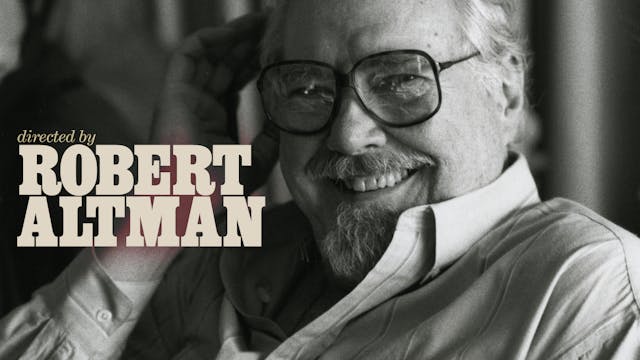 Directed by Robert Altman Teaser