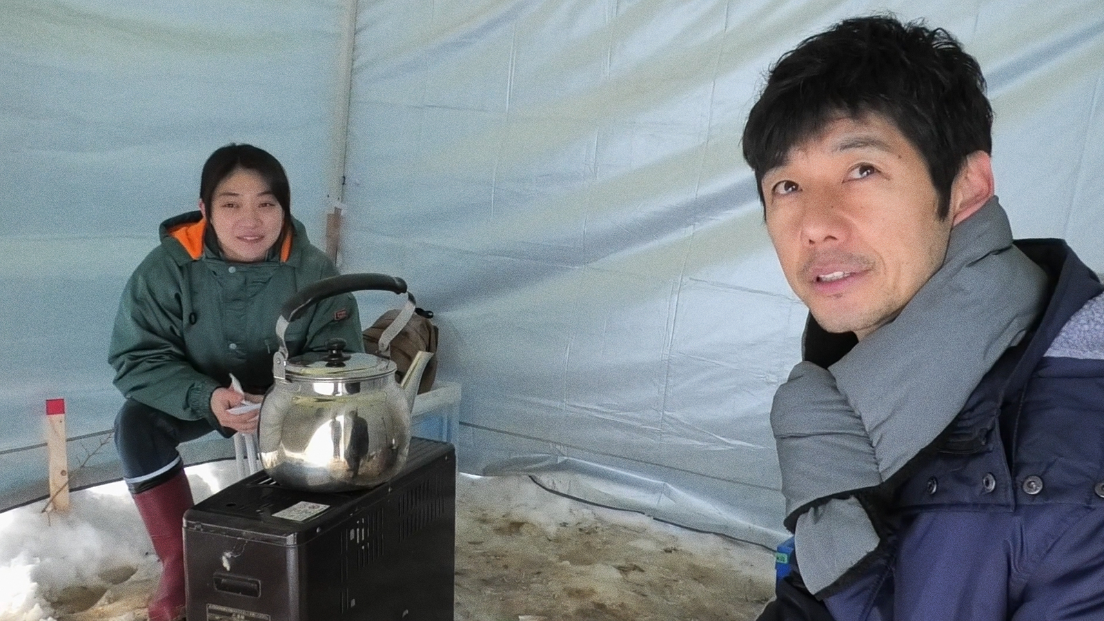 DRIVE MY CAR Behind the Scenes