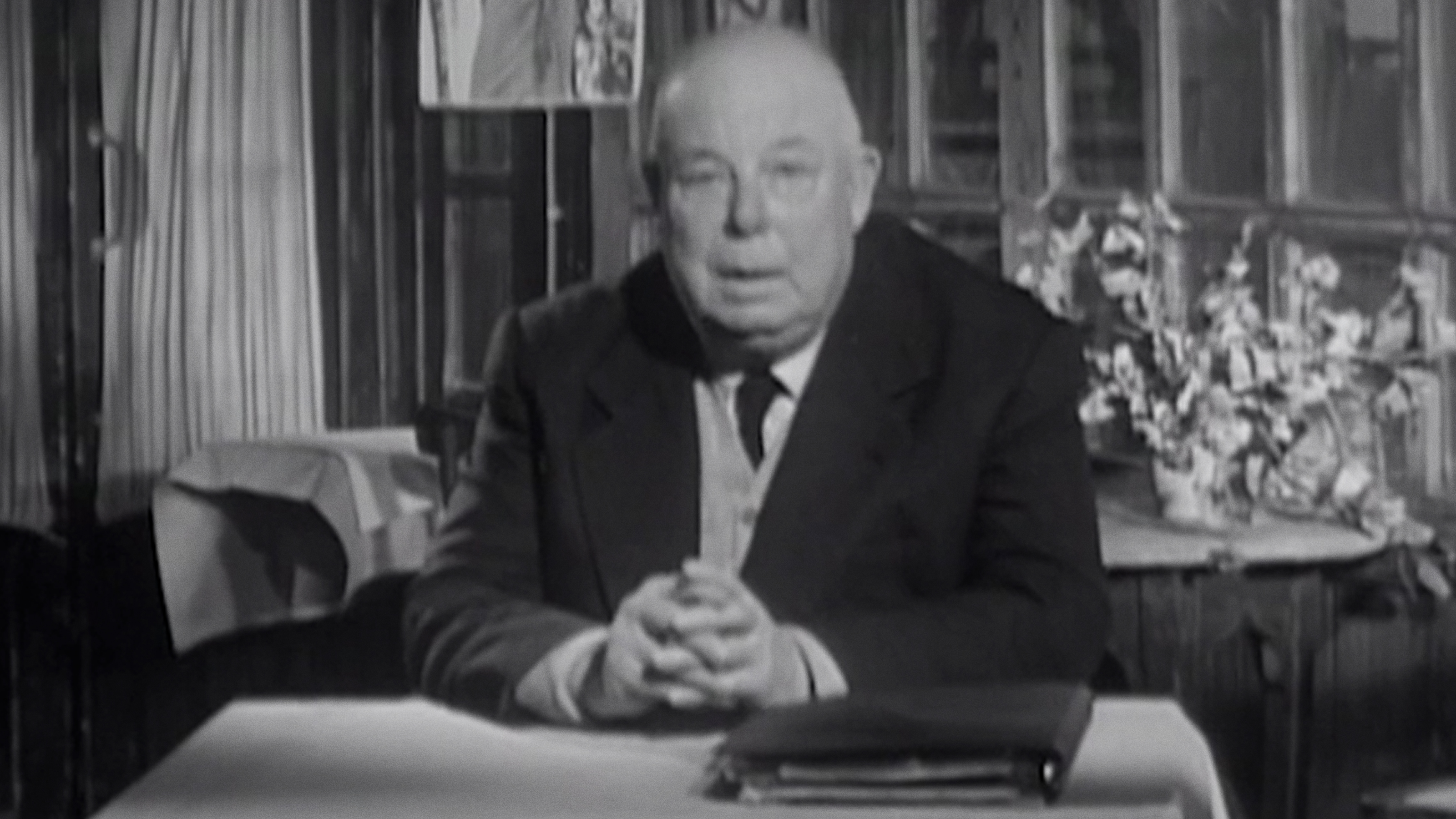 Jean Renoir on ELENA AND HER MEN