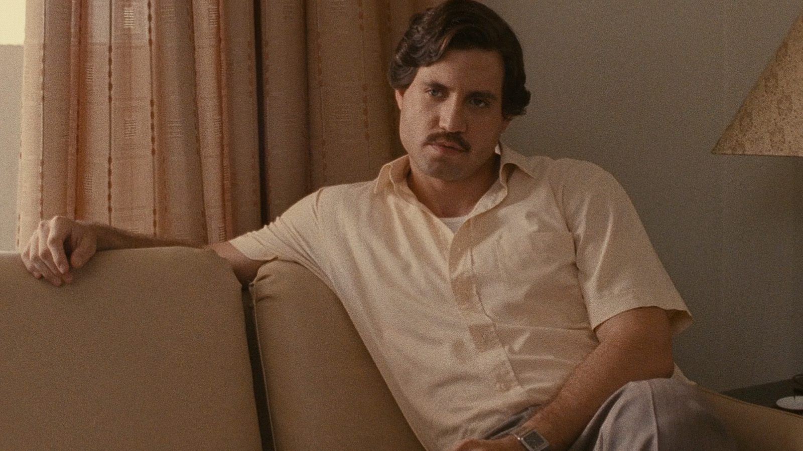 Denis Lenoir Commentary on CARLOS