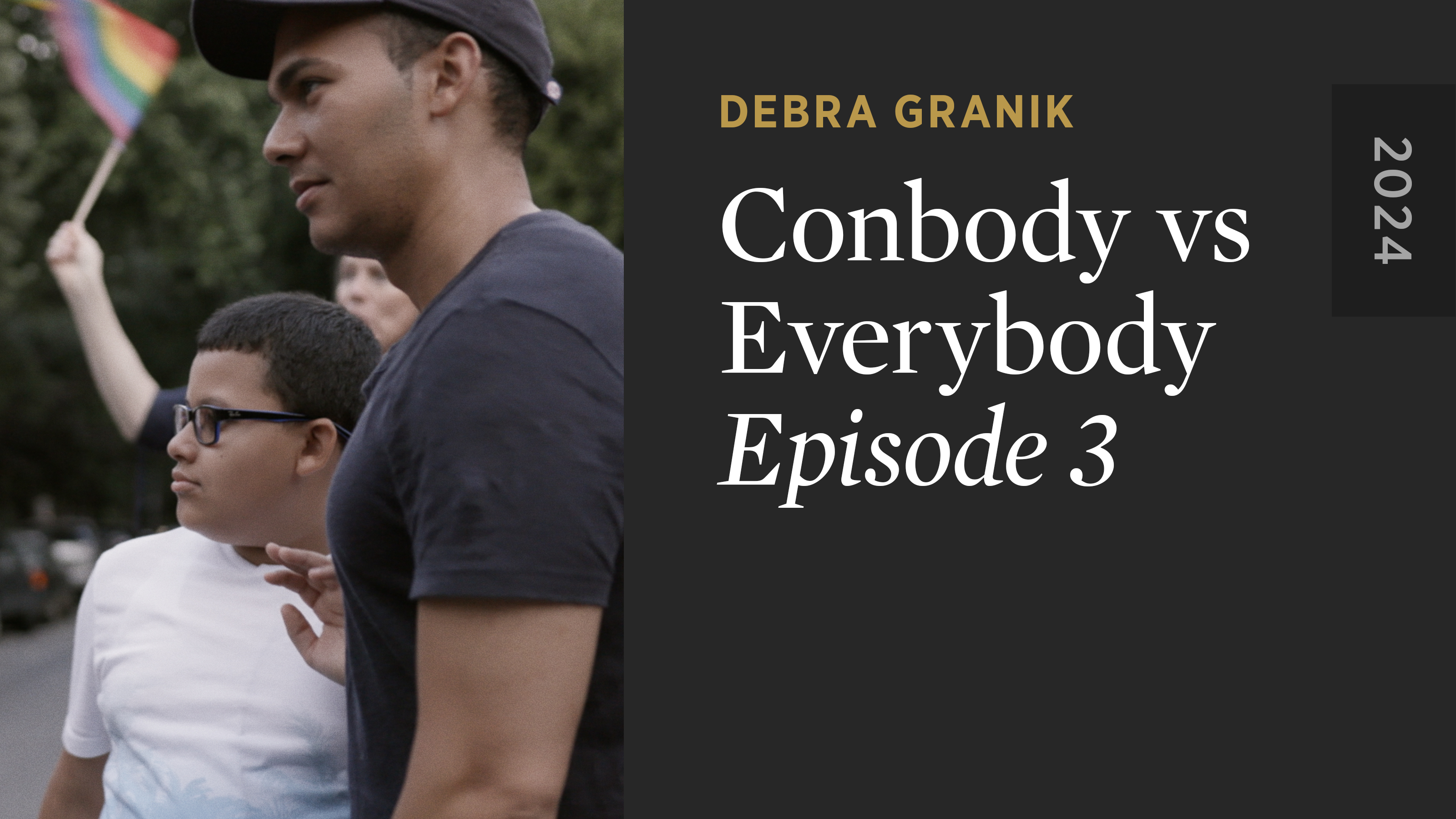 CONBODY VS EVERYBODY: Episode 3