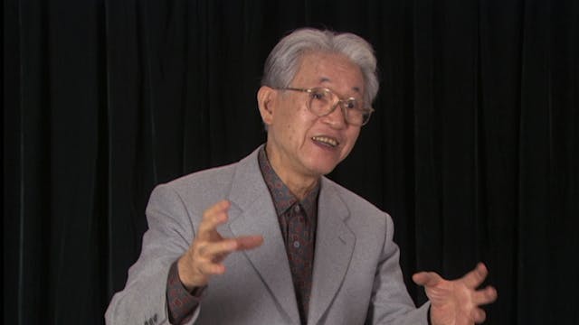 Tadao Sato on THE ONLY SON
