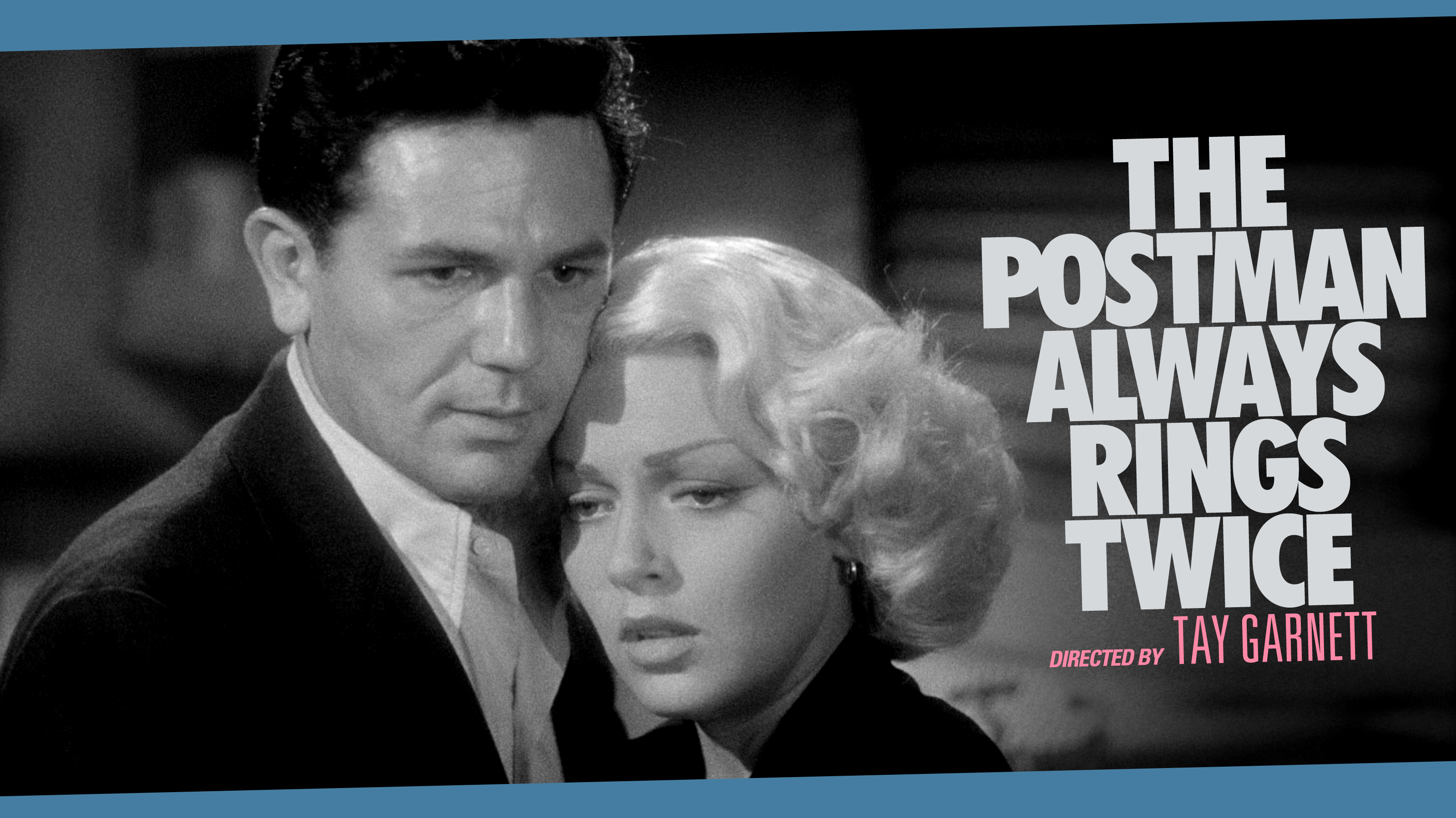 The Postman Always Rings Twice