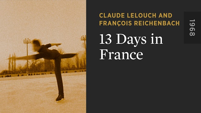 13 Days in France