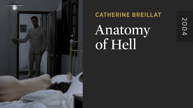 Anatomy of Hell