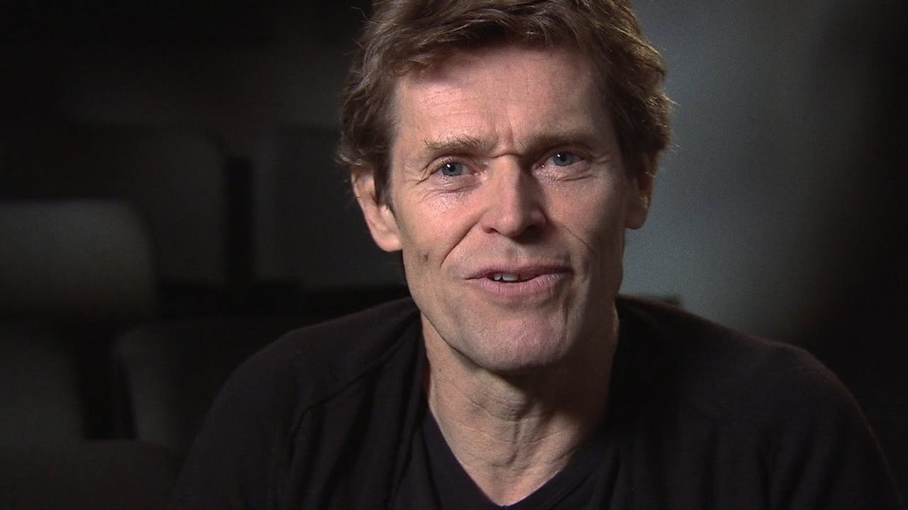 Willem Dafoe Agent of Fantasy Antichrist The Criterion Channel
