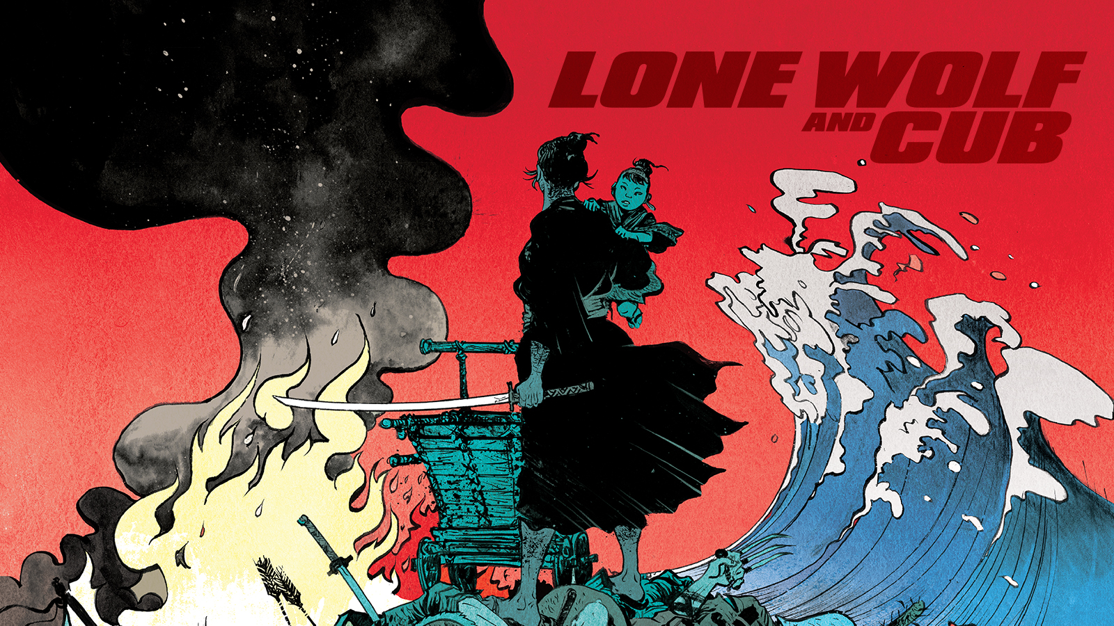 Lone Wolf And Cub - The Criterion Channel