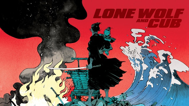 Lone Wolf and Cub