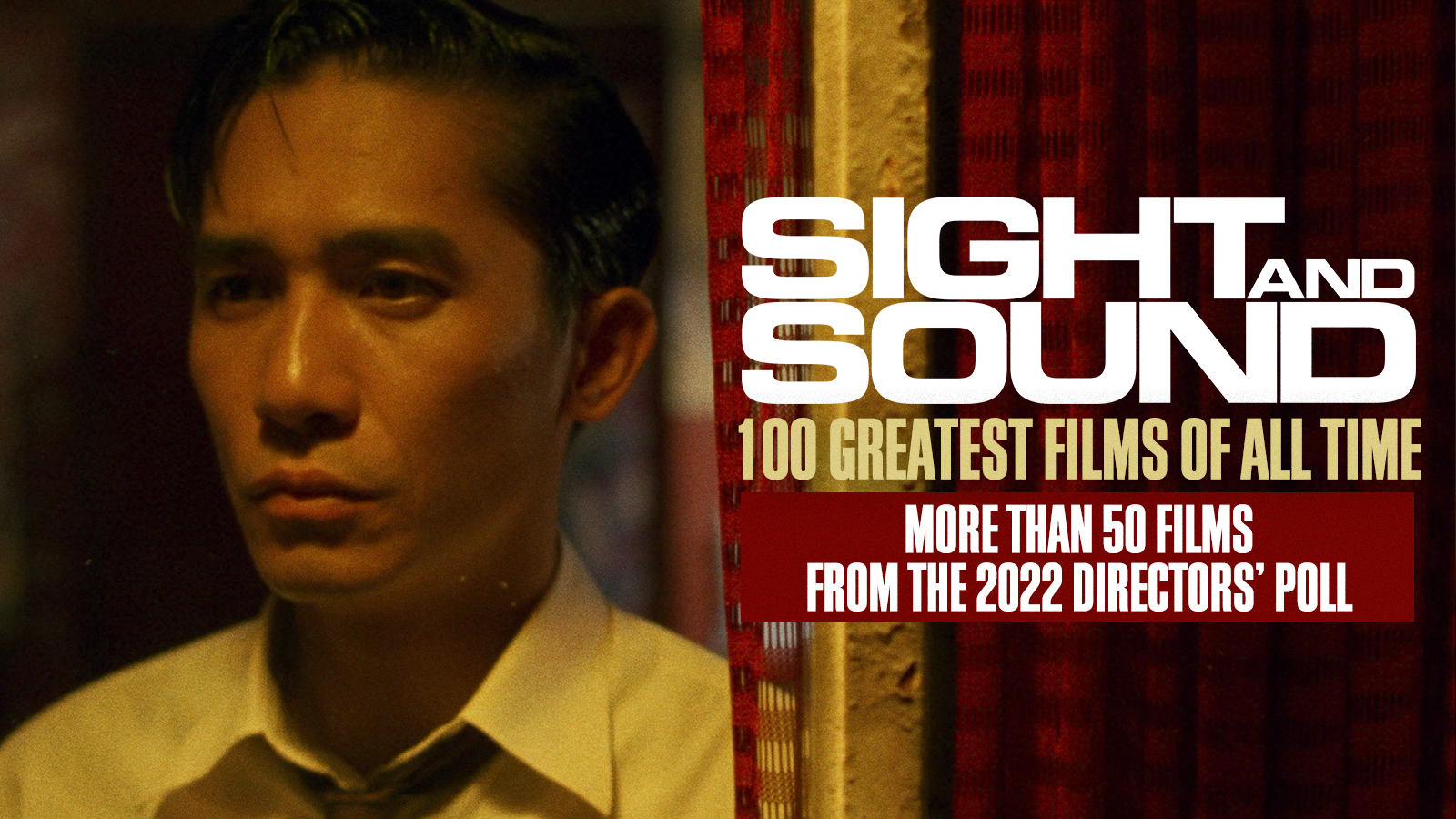 Sight and Sound Directors’ Poll: Greatest Films of All Time