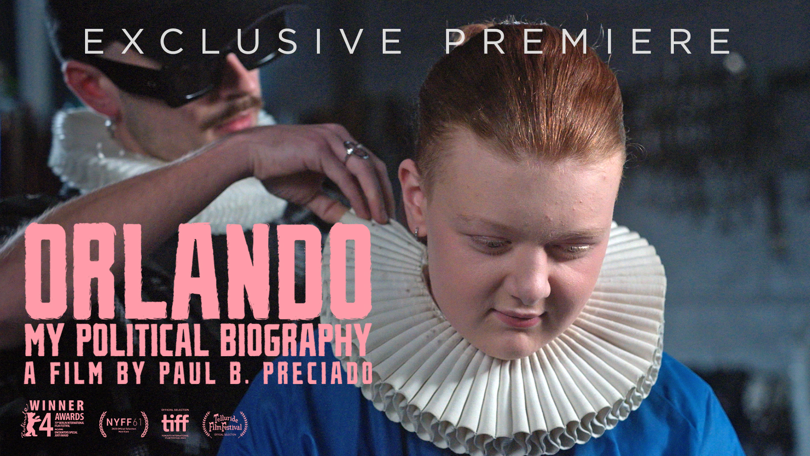 Orlando, My Political Biography - The Criterion Channel