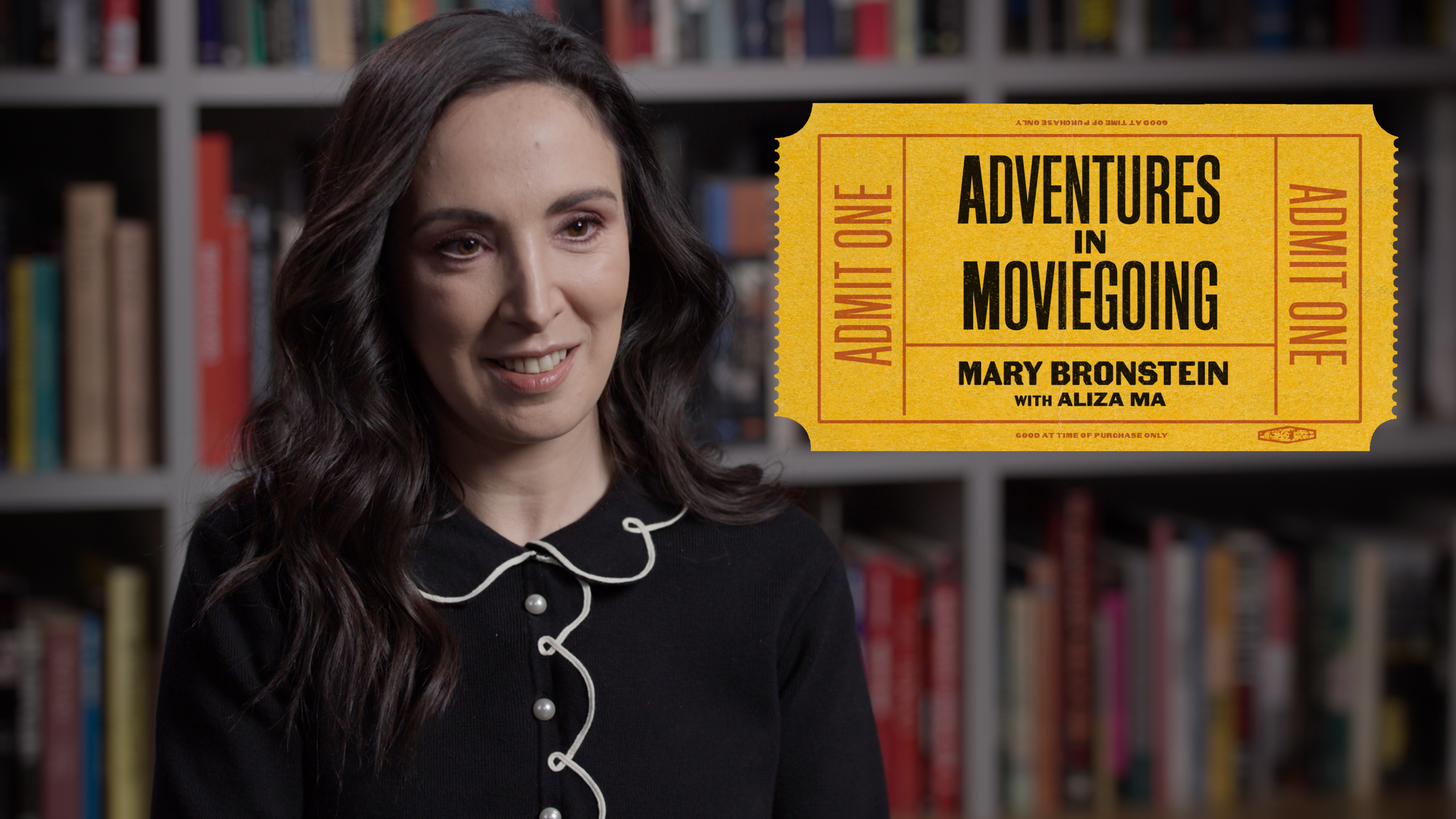 Mary Bronstein on SMITHEREENS