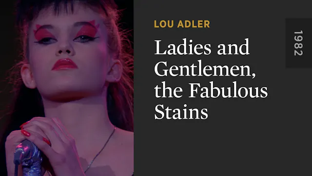 Ladies and Gentlemen, the Fabulous St...