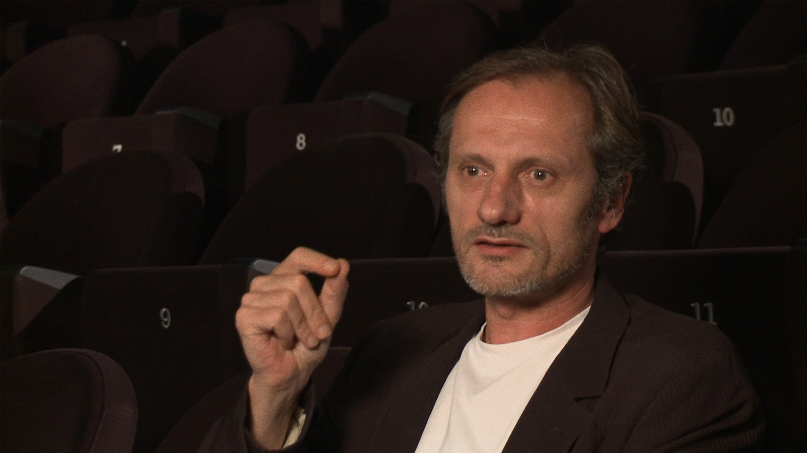 Götz Spielmann on REVANCHE