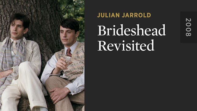 Brideshead Revisited