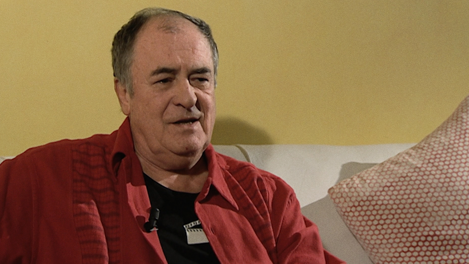 FISTS IN THE POCKET: Bernardo Bertolucci Afterword