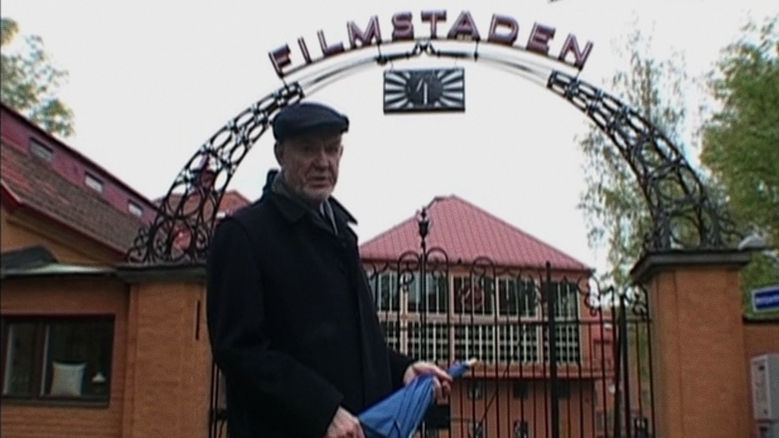 Vilgot Sjöman on I AM CURIOUS—YELLOW