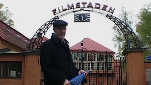 Vilgot Sjöman on I AM CURIOUS—YELLOW