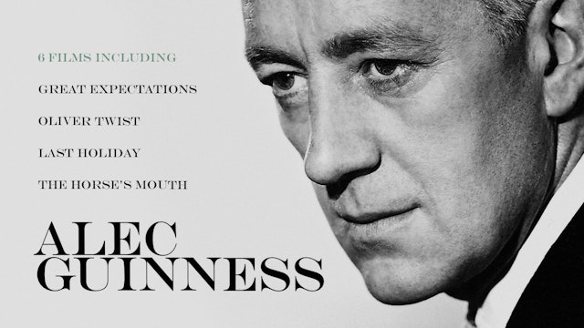 Alec Guinness