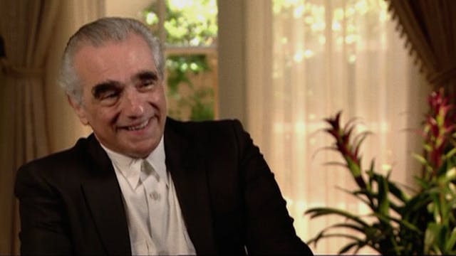 Martin Scorsese on LA STRADA