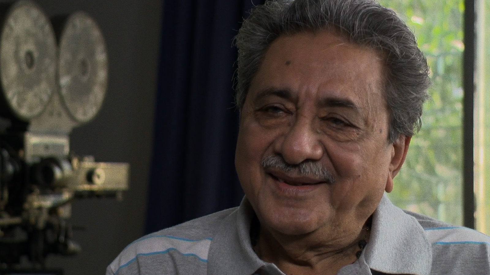 Soumendu Roy on PATHER PANCHALI