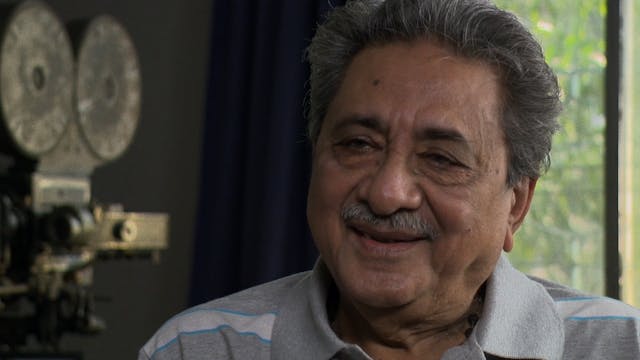 Soumendu Roy on PATHER PANCHALI