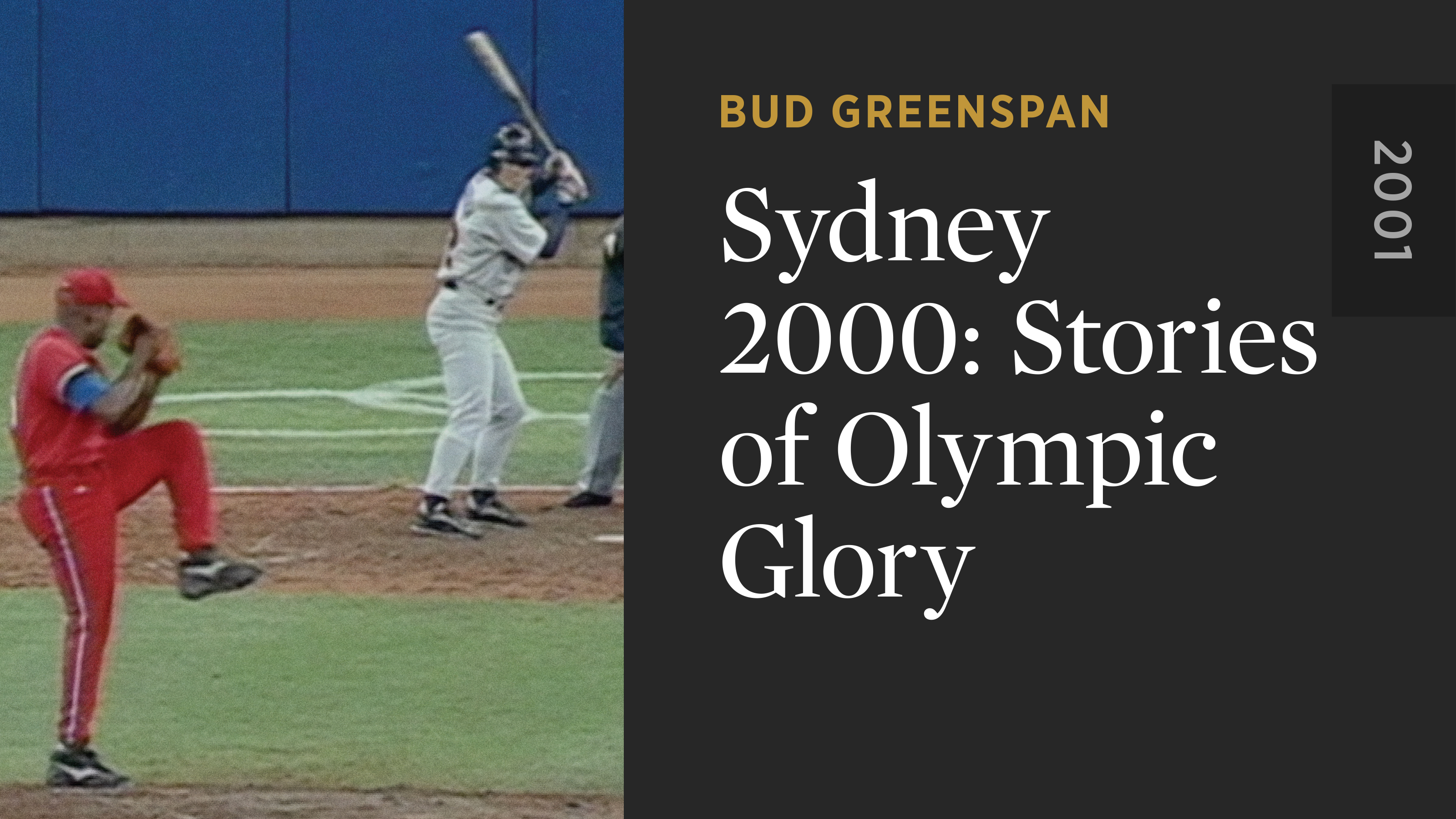 Sydney 2000: Stories of Olympic Glory