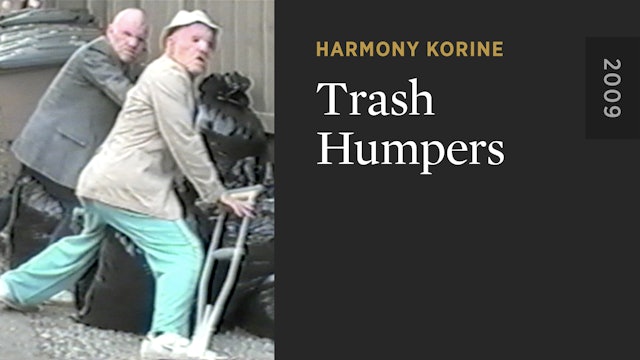Trash Humpers