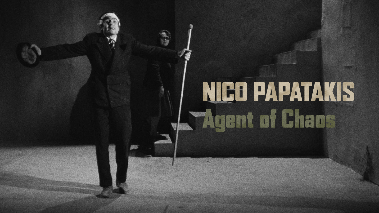 Directed by Nico Papatakis Teaser