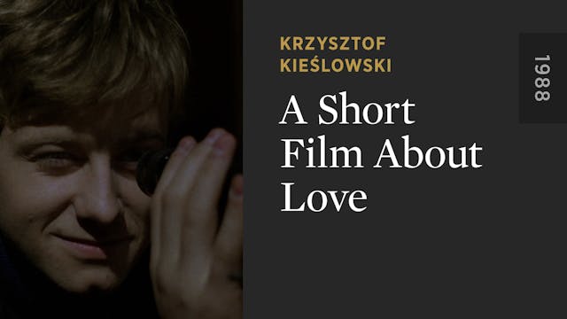 A Short Film About Love