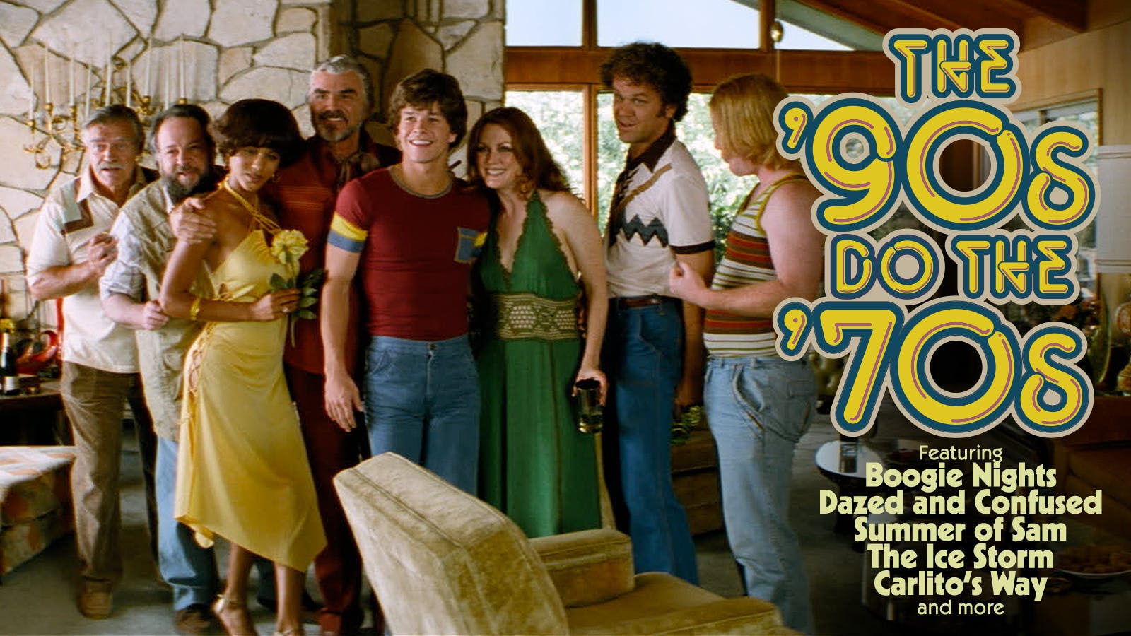 The ’90s Do the ’70s