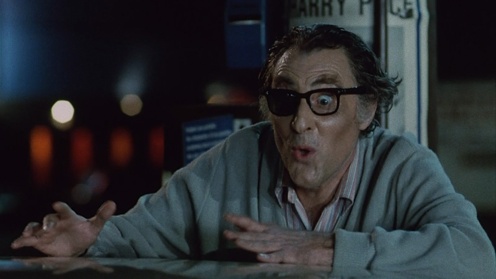 REPO MAN: The Missing Scenes