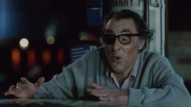 REPO MAN: The Missing Scenes