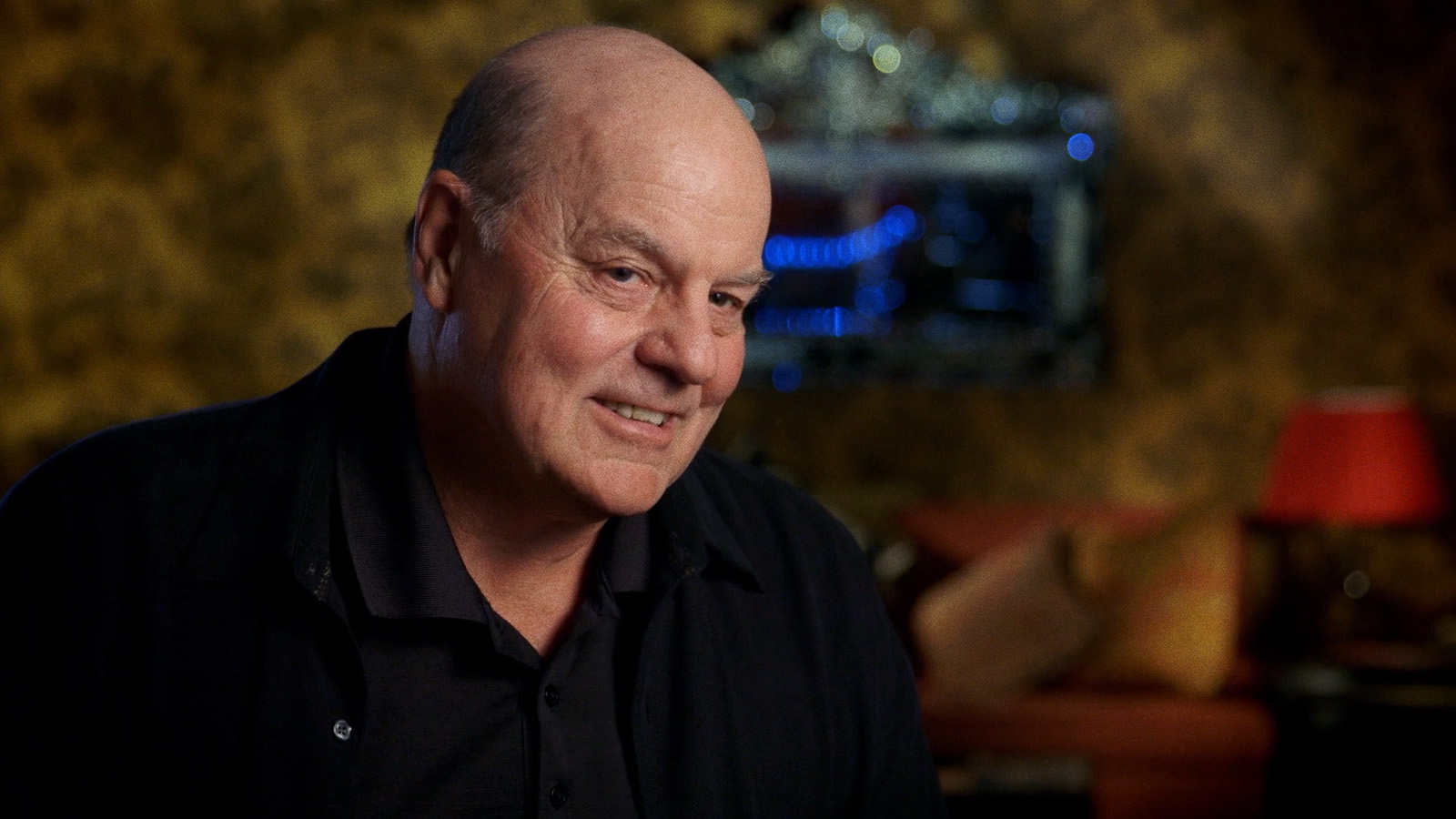 Michael Ironside on SCANNERS