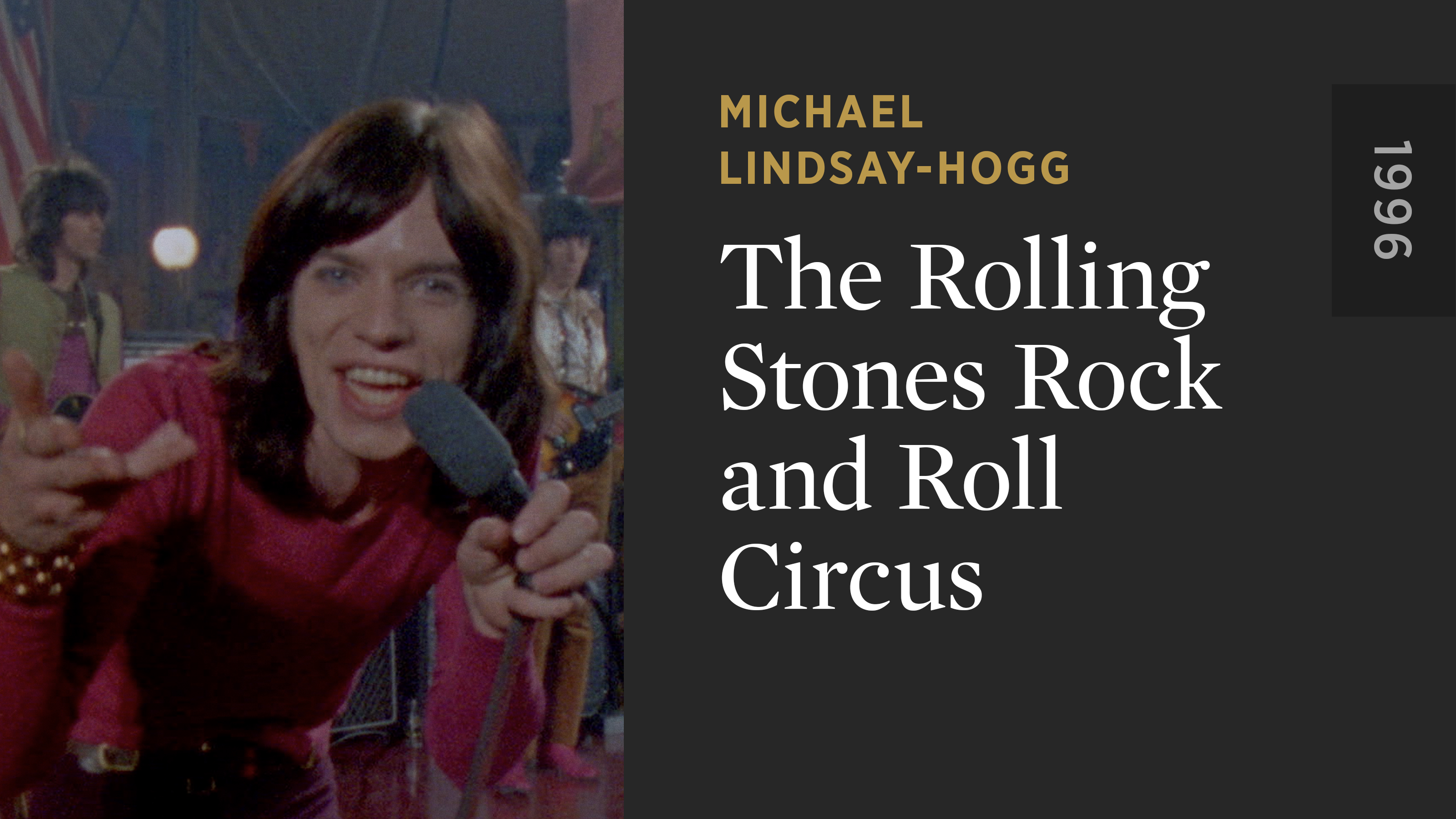 The Rolling Stones Rock and Roll Circus