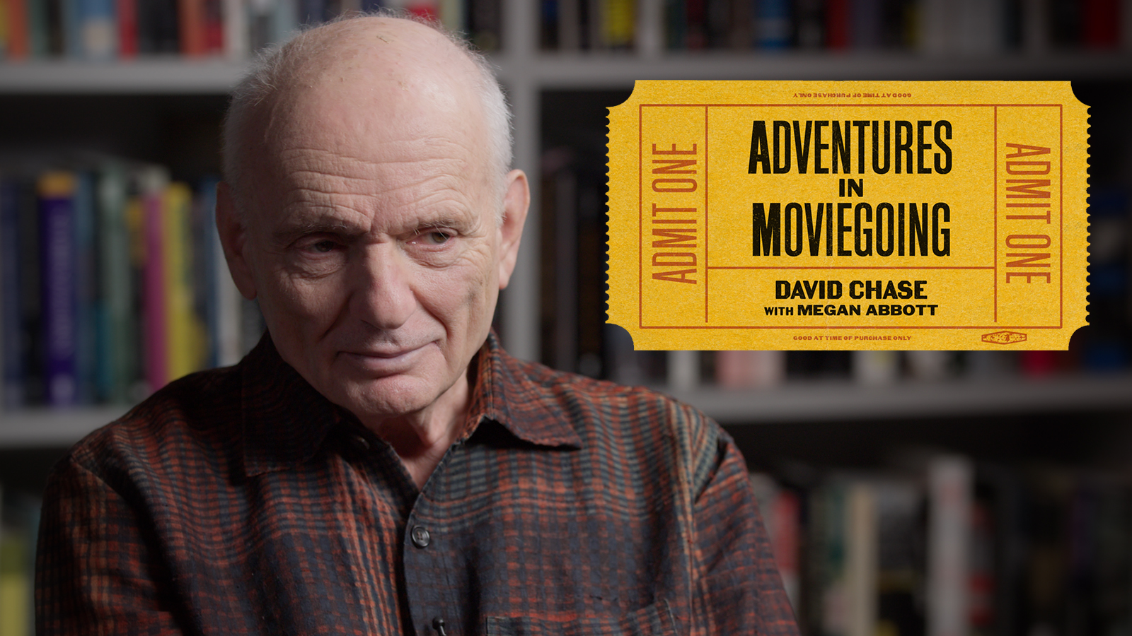 David Chase on L'ATALANTE