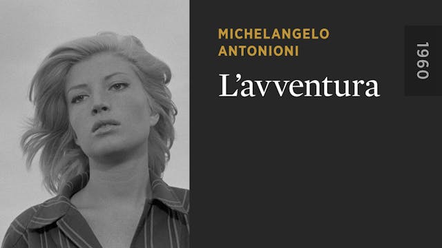 L’avventura