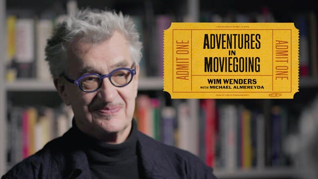 Wim Wenders on THE MUNEKATA SISTERS a...