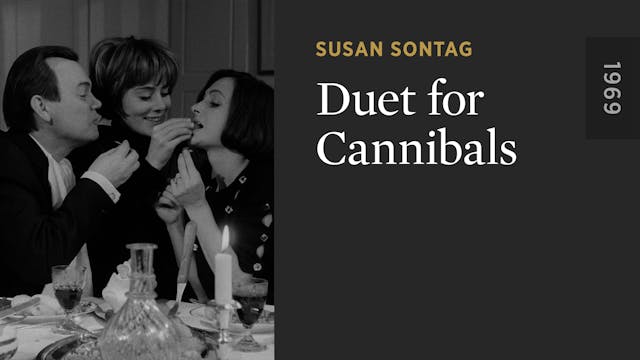 Duet for Cannibals
