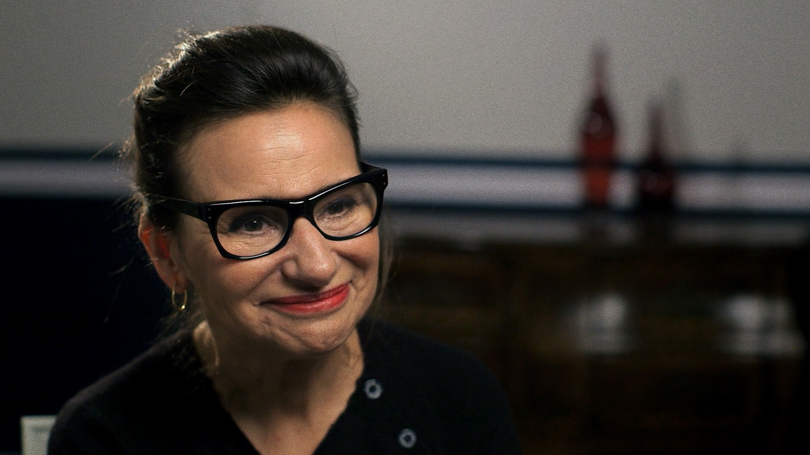 Marie Colmant on BAY OF ANGELS